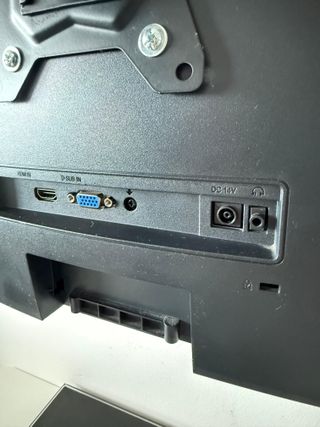 Monitor Samsung 27 Curvo Full HD + Soporte