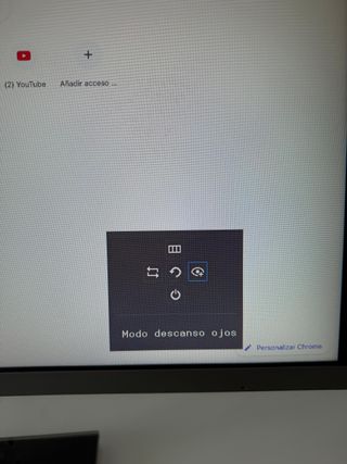 Monitor Samsung 27 Curvo Full HD + Soporte