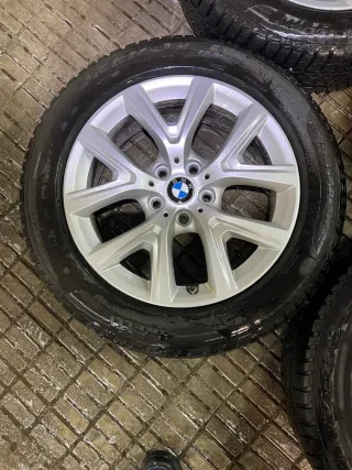 Llantas Originales BMW X1, X2, X3