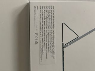 Teclado Apple iPad Smart Keyboard