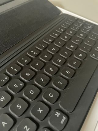 Teclado Apple iPad Smart Keyboard