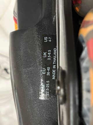 Patines Rollerblade Bio Dynamic T36-40