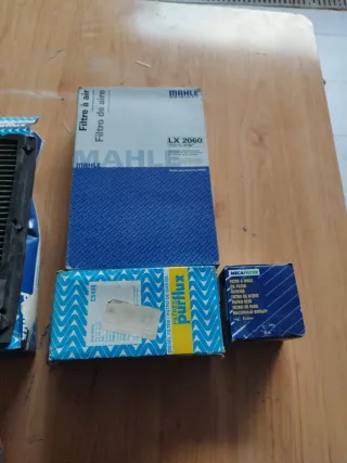 Filtro aire Fiat Stilo JTD