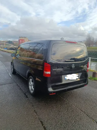 Mercedes-Benz Vito 2017