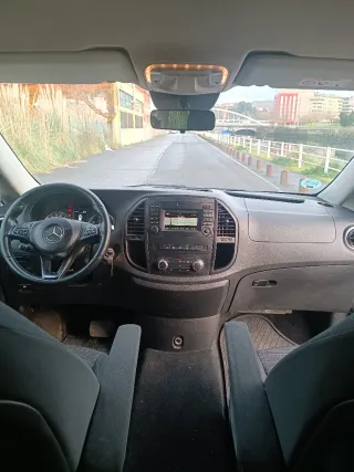 Mercedes-Benz Vito 2017