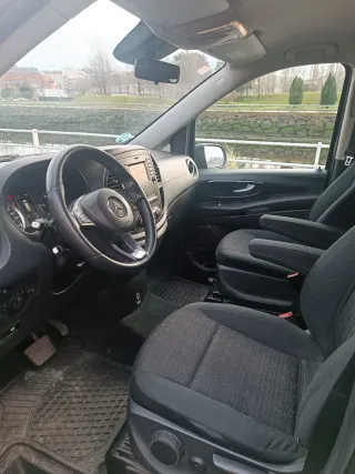 Mercedes-Benz Vito 2017