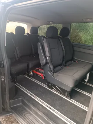 Mercedes-Benz Vito 2017