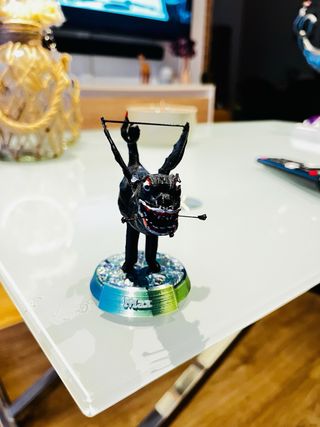 Figura Drac Vilafranca