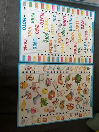 Juego Conector Asocio y Aprendo Educa