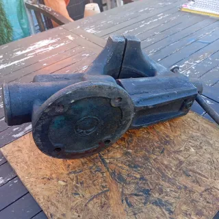 Tornillo de banco 150