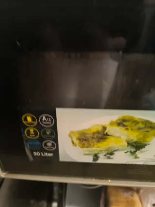 Horno Eléctrico Itimat 50 Litros