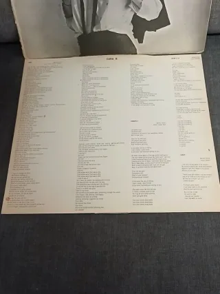 Patti Smith Horses Vinilo LP