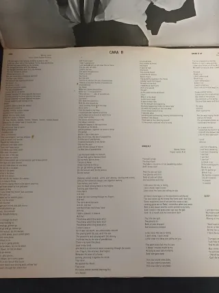 Patti Smith Horses Vinilo LP