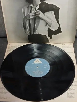 Patti Smith Horses Vinilo LP