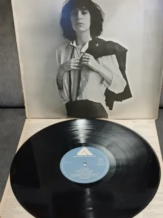 Patti Smith Horses Vinilo LP