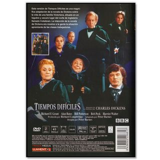TIEMPOS DIFÍCILES (Drama, Romántico)