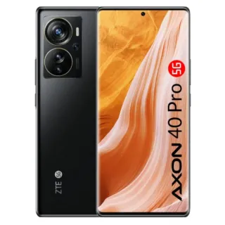 ZTE Axon 40 Pro 5G Negro