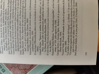 El fútbol, una peste emocional