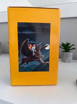 HARRY POTTER ESTUCHE 3 TOMOS