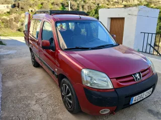 Peugeot Partner 2003