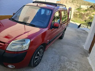 Peugeot Partner 2003