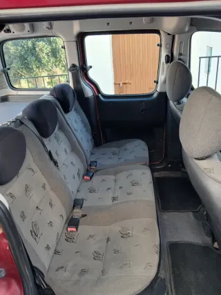 Peugeot Partner 2003