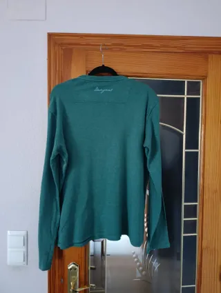 Camiseta Desigual manga larga hombre