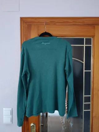 Camiseta Desigual manga larga hombre