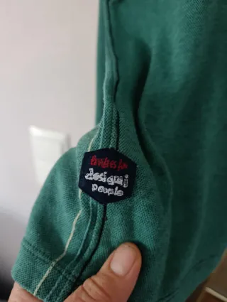 Camiseta Desigual manga larga hombre