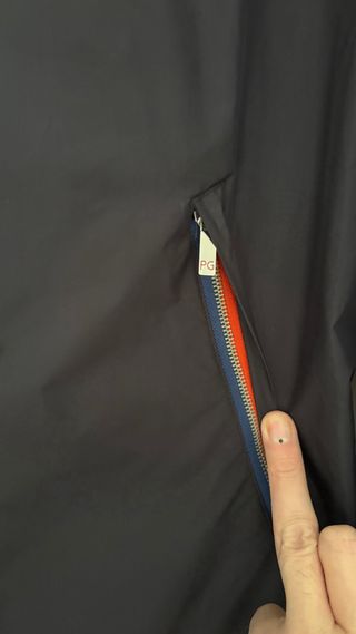 Cazadora Cortavientos Purificación Garcia