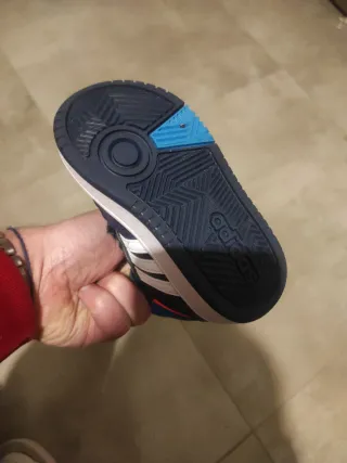 Scarpe Adidas bambino blu taglia 23