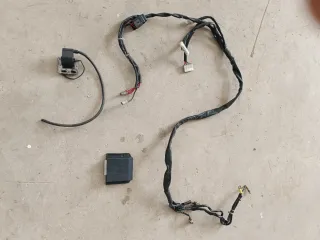 Cableado Kart IAME X30