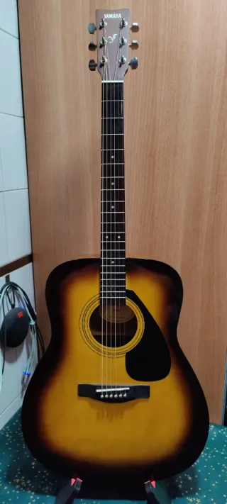 Guitarra Yamaha F310 + Estuche + Previo OS1