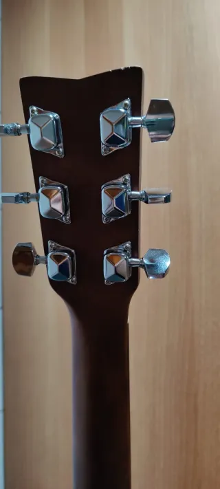 Guitarra Yamaha F310 + Estuche + Previo OS1