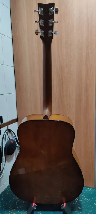 Guitarra Yamaha F310 + Estuche + Previo OS1