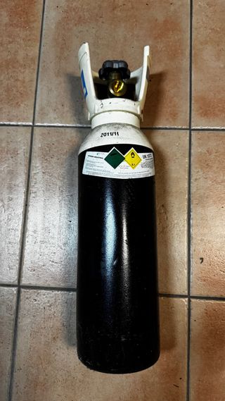 Bombona Oxigeno Industrial Pequeña