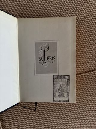 Libro en perfecto estado