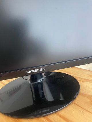 Monitor LED Samsung SingMaster SA300 de 22 Pulg.
