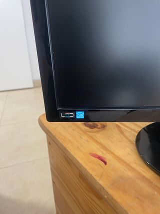 Monitor LED Samsung SingMaster SA300 de 22 Pulg.