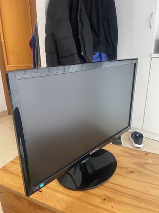 Monitor LED Samsung SingMaster SA300 de 22 Pulg.