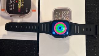 Apple Watch Ultra 2 Gris/Naranja