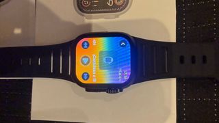Apple Watch Ultra 2 Gris/Naranja