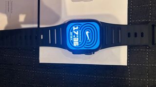 Apple Watch Ultra 2 Gris/Naranja