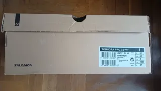 Botas Salomon Toundra Pro CSWP Talla 40