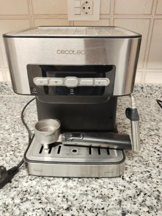 Cafetera Cecotec Express