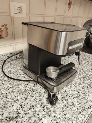 Cafetera Cecotec Express