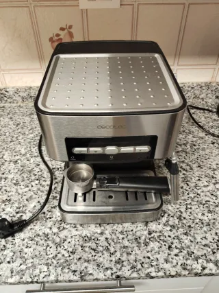 Cafetera Cecotec Express