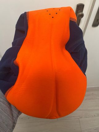 Culotte largo Finisseur azul