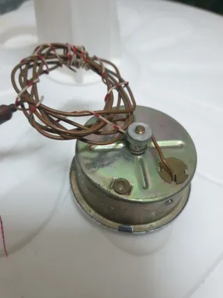 Termometro vintage per auto