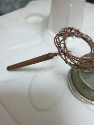 Termometro vintage per auto